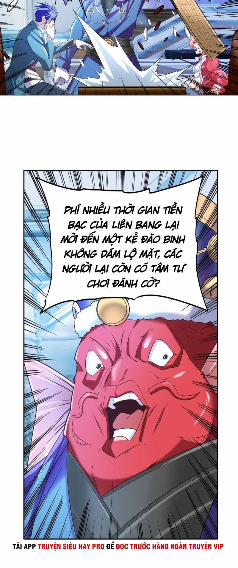 Anh Hùng ? Ta Không Làm Lâu Rồi 195 trang 38