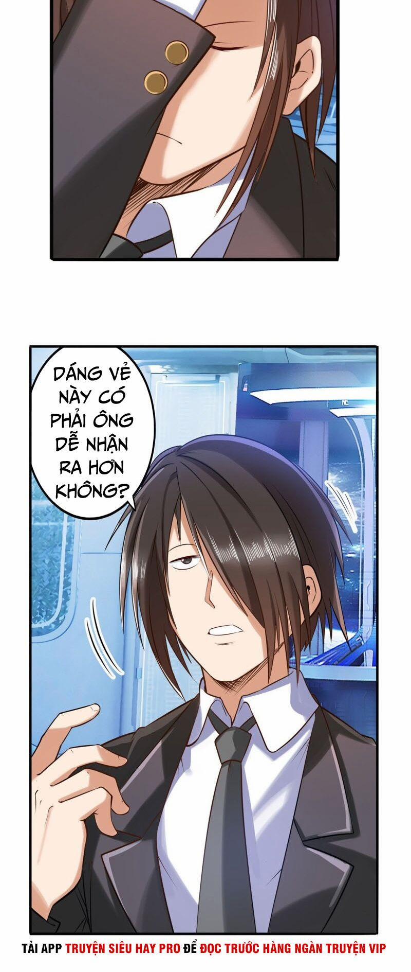 Anh Hùng ? Ta Không Làm Lâu Rồi 196 trang 10