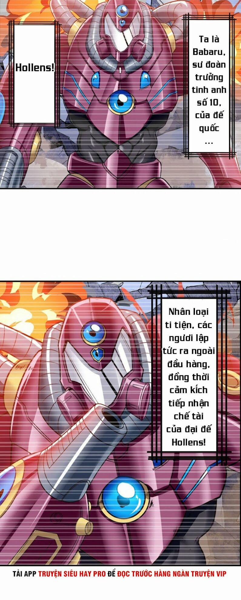 Anh Hùng ? Ta Không Làm Lâu Rồi 196 trang 26
