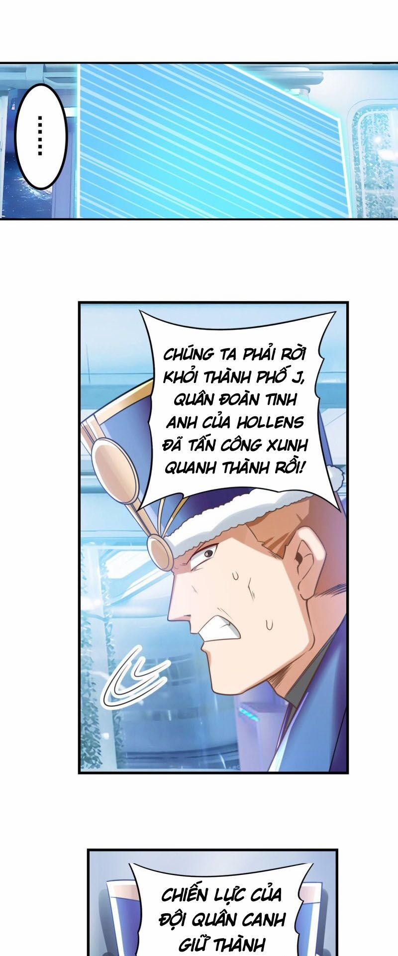 Anh Hùng ? Ta Không Làm Lâu Rồi 196 trang 29