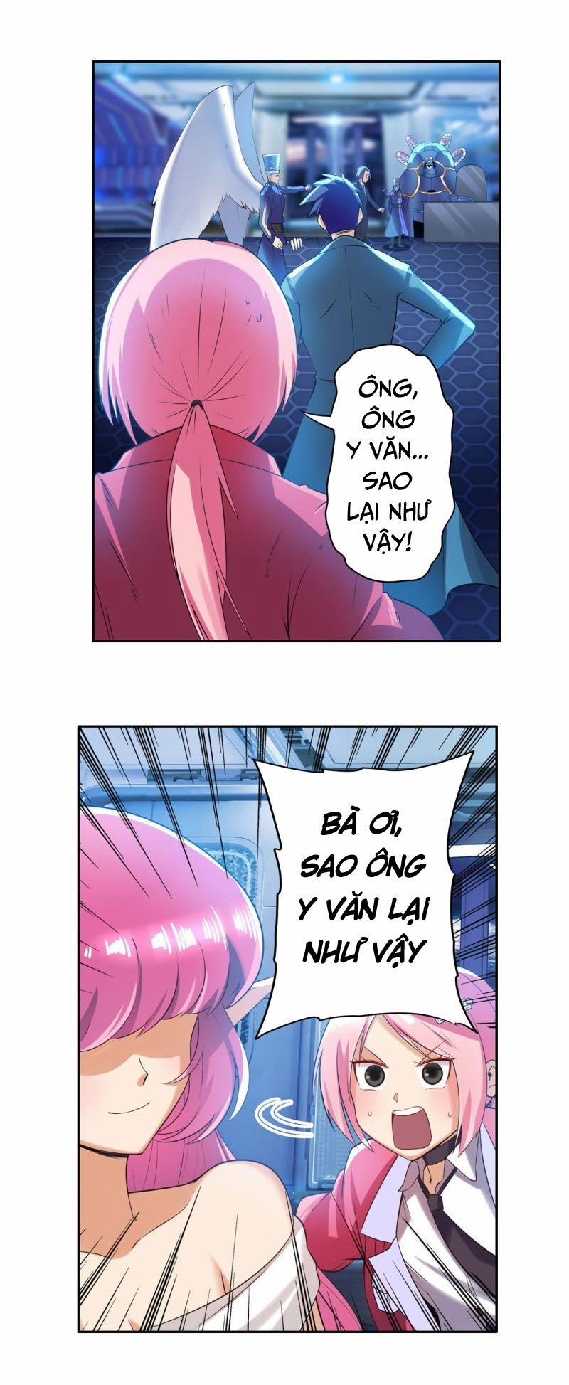 Anh Hùng ? Ta Không Làm Lâu Rồi 197 trang 25