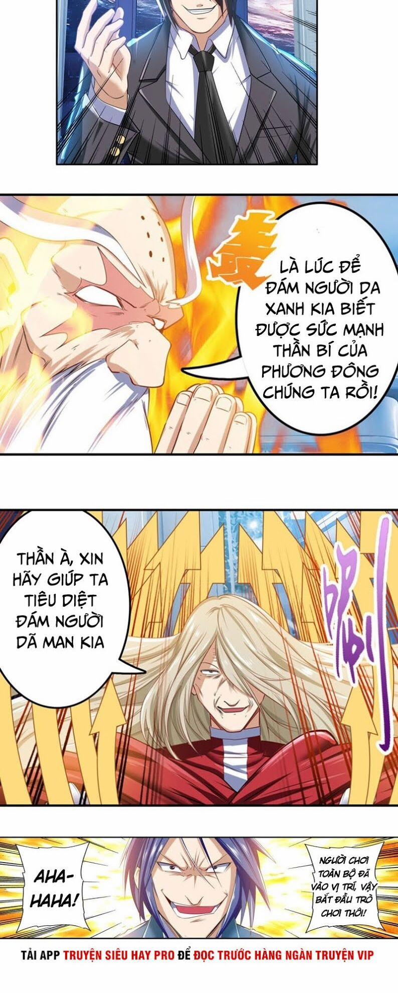 Anh Hùng ? Ta Không Làm Lâu Rồi 197 trang 38