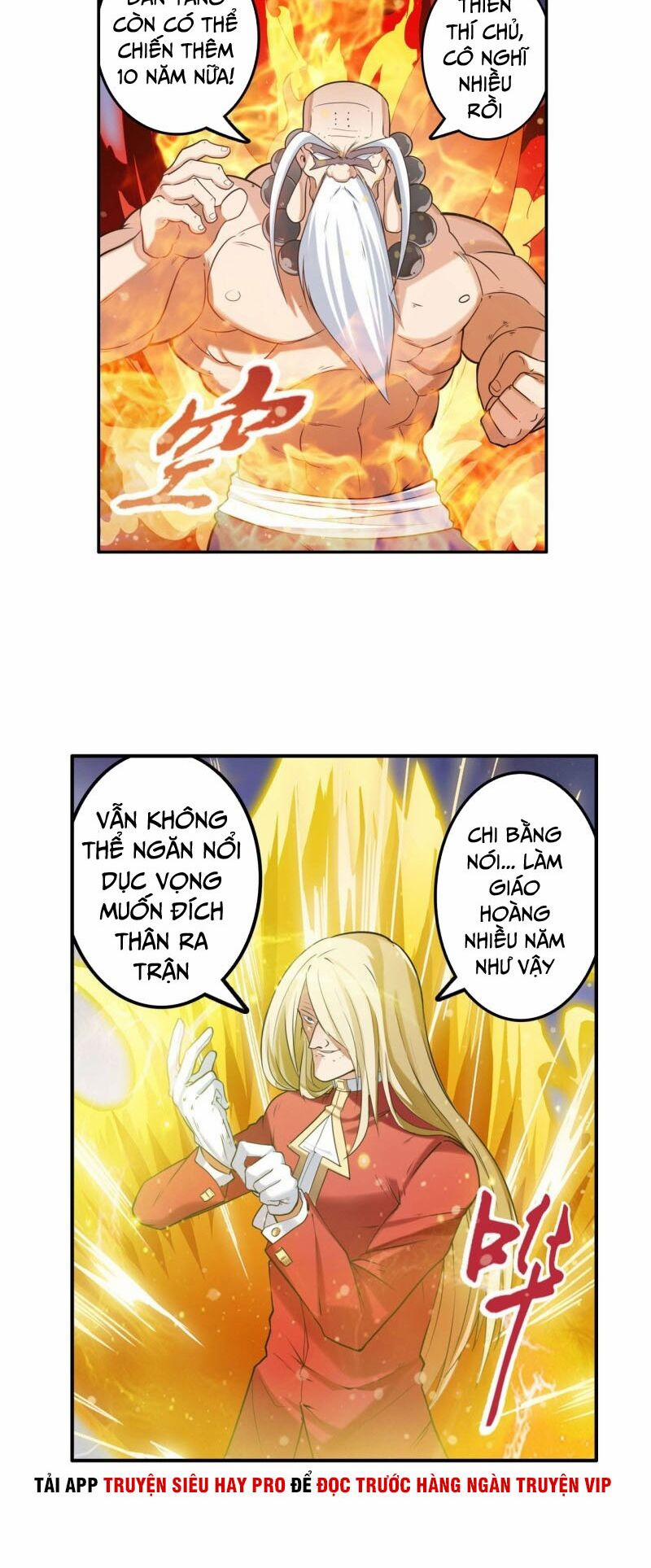 Anh Hùng ? Ta Không Làm Lâu Rồi 198 trang 13