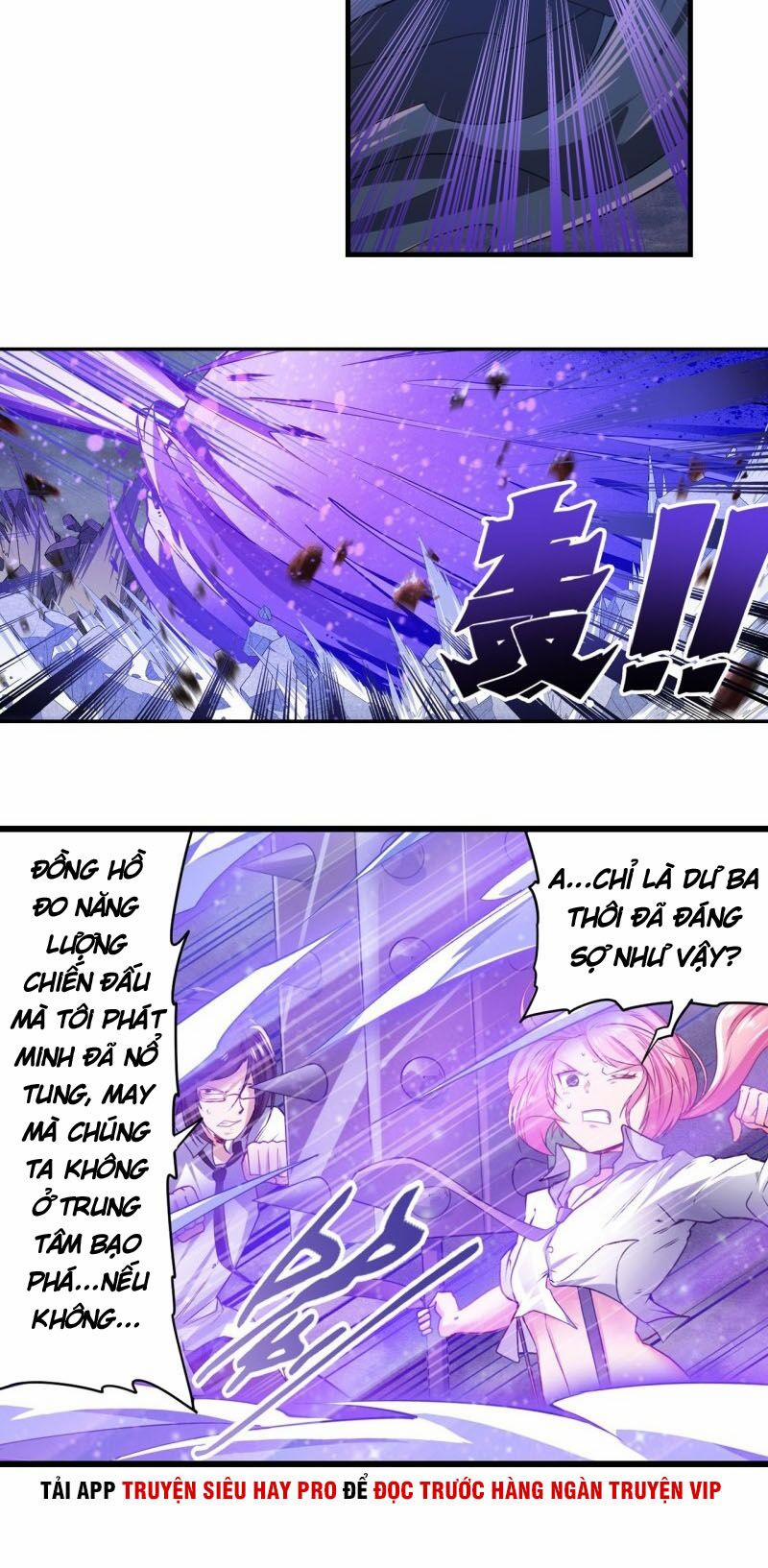 Anh Hùng ? Ta Không Làm Lâu Rồi 199 trang 34