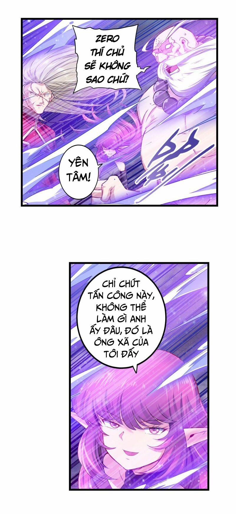 Anh Hùng ? Ta Không Làm Lâu Rồi 199 trang 35