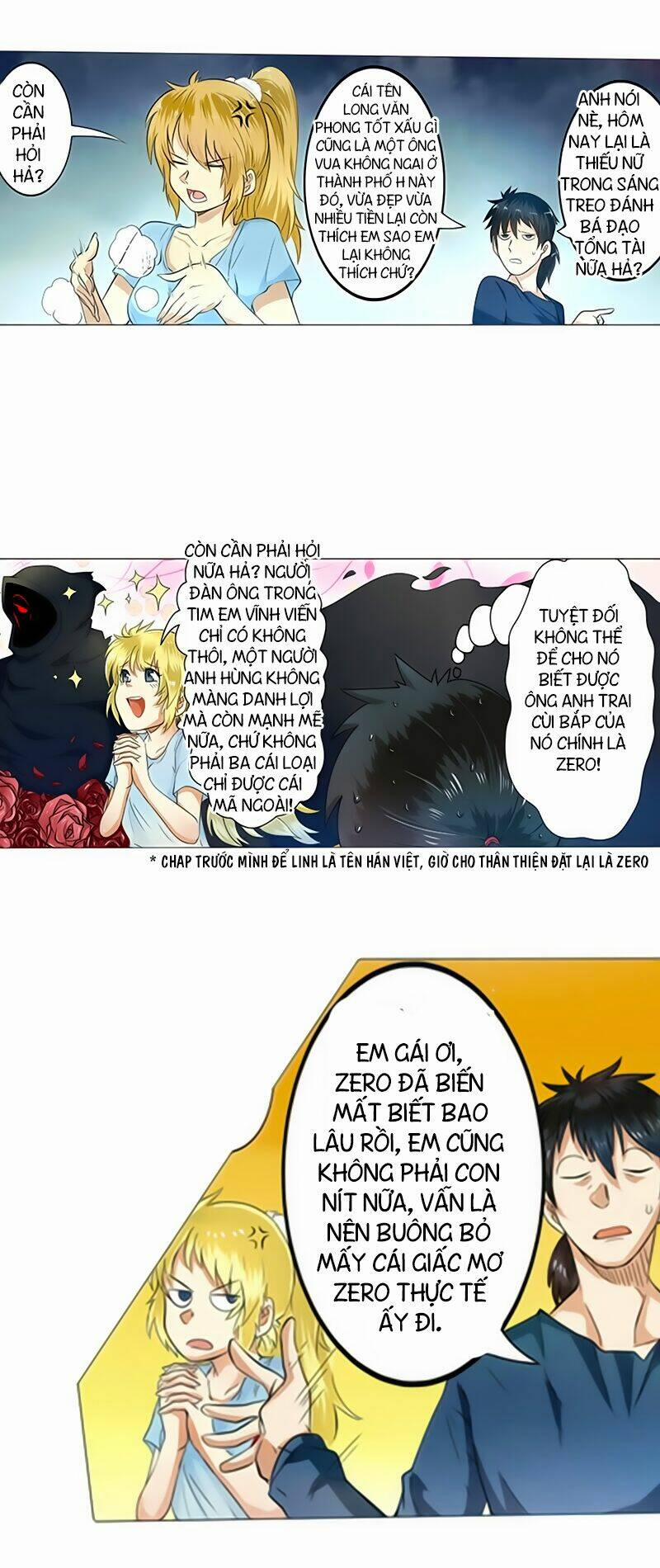 Anh Hùng ? Ta Không Làm Lâu Rồi 2 trang 16