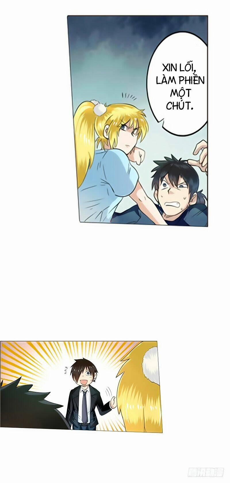 Anh Hùng ? Ta Không Làm Lâu Rồi 2 trang 20