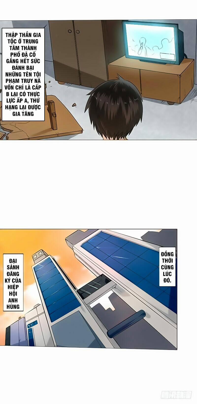 Anh Hùng ? Ta Không Làm Lâu Rồi 2 trang 29