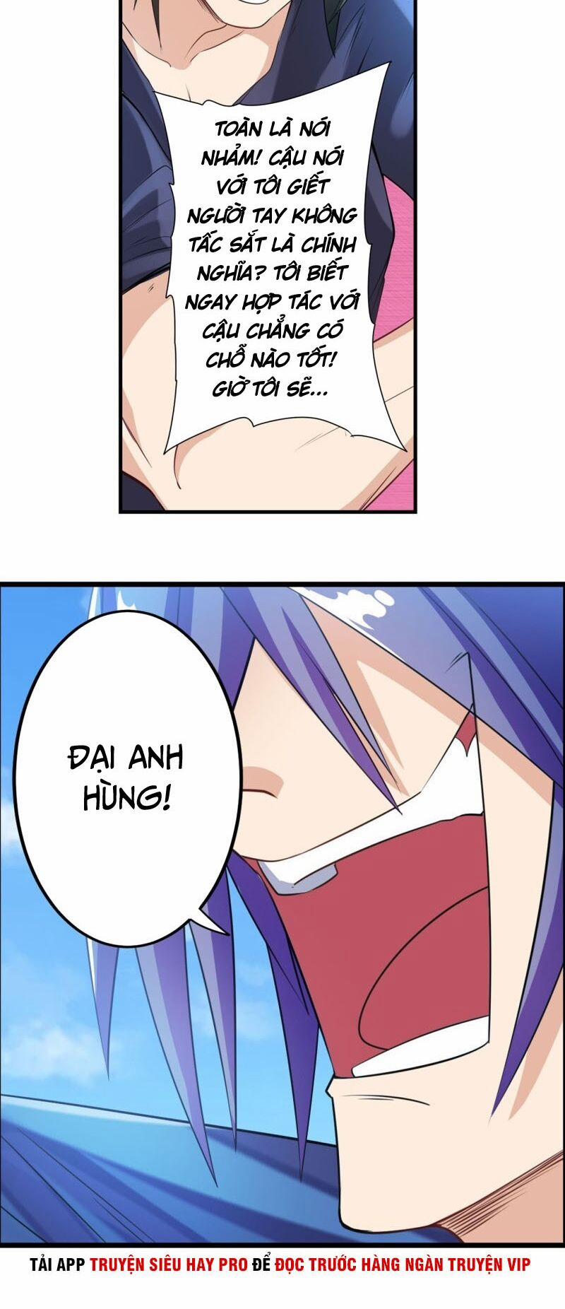 Anh Hùng ? Ta Không Làm Lâu Rồi 201 trang 32