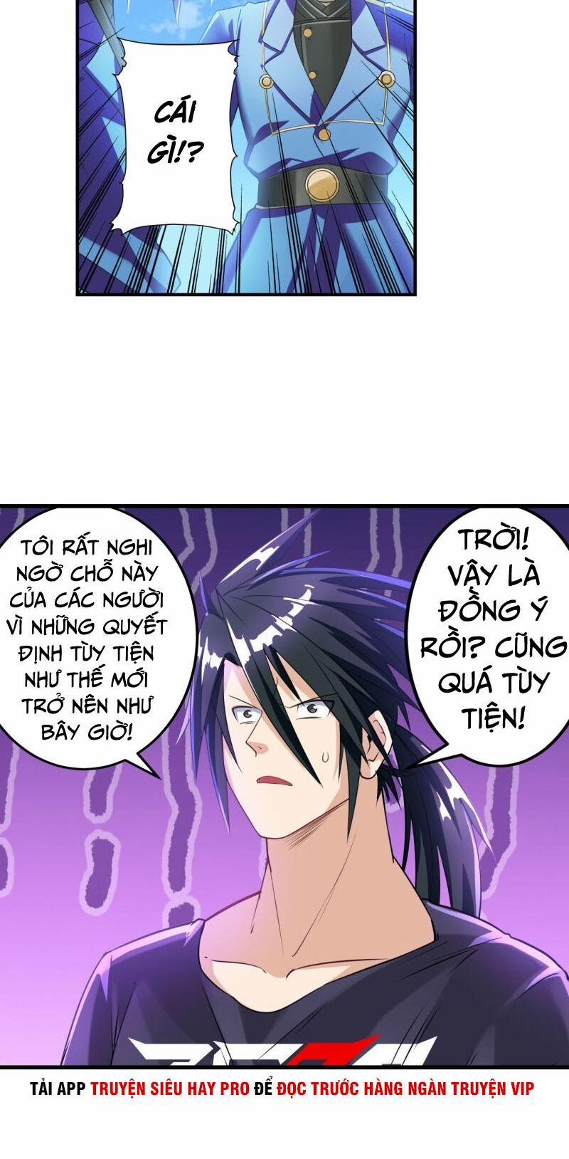 Anh Hùng ? Ta Không Làm Lâu Rồi 202 trang 22