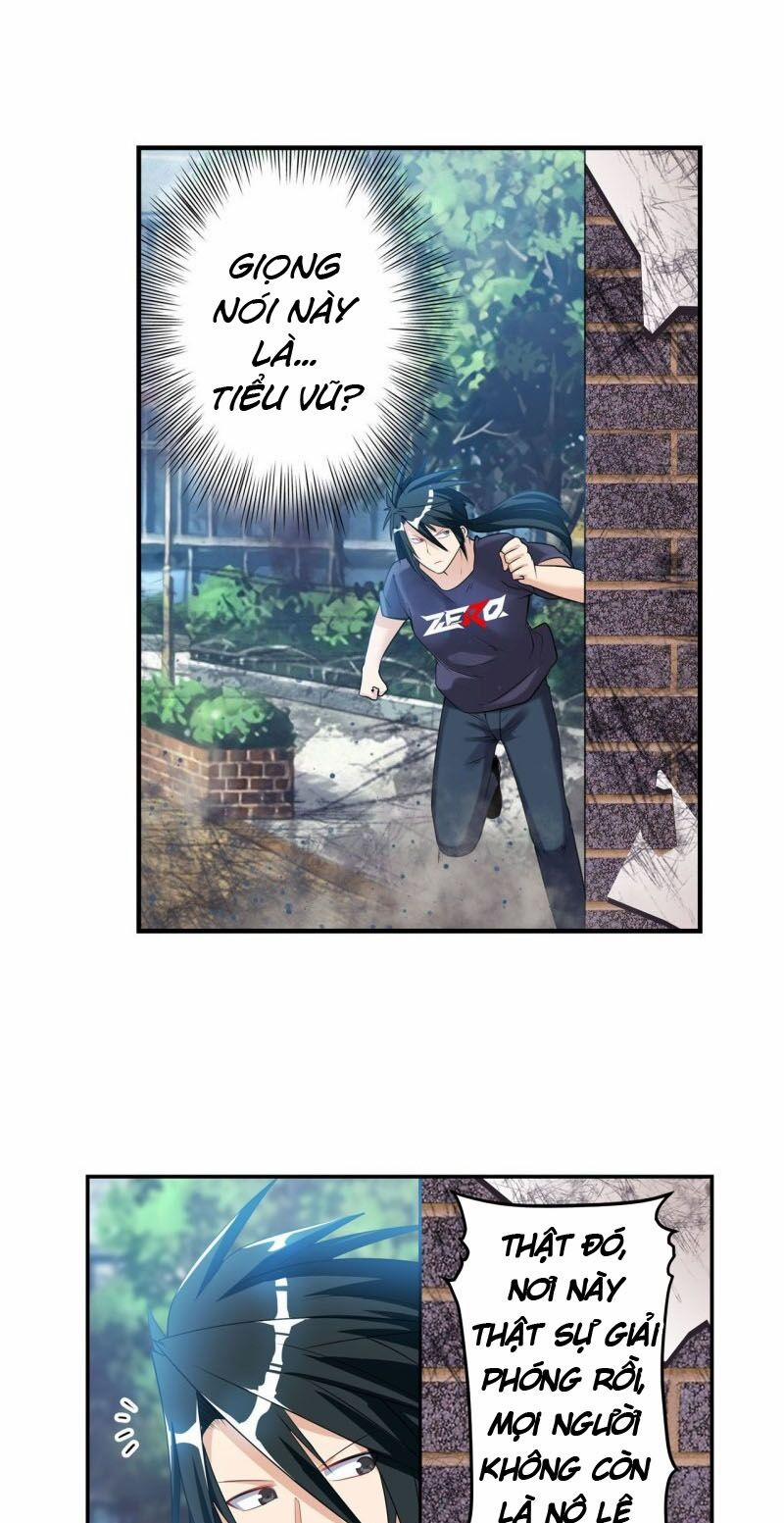 Anh Hùng ? Ta Không Làm Lâu Rồi 203 trang 25