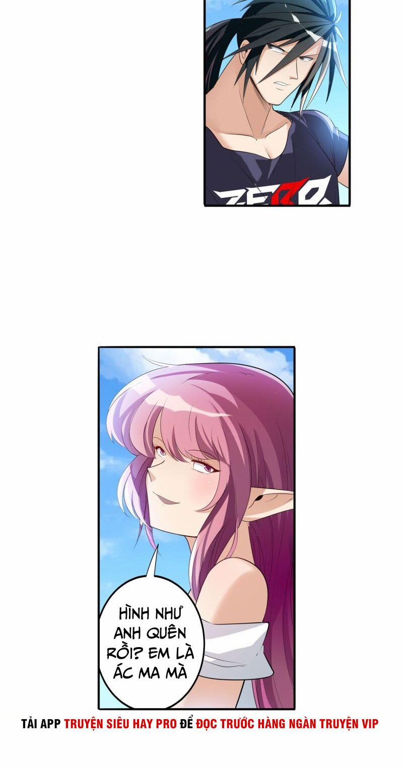 Anh Hùng ? Ta Không Làm Lâu Rồi 203 trang 8