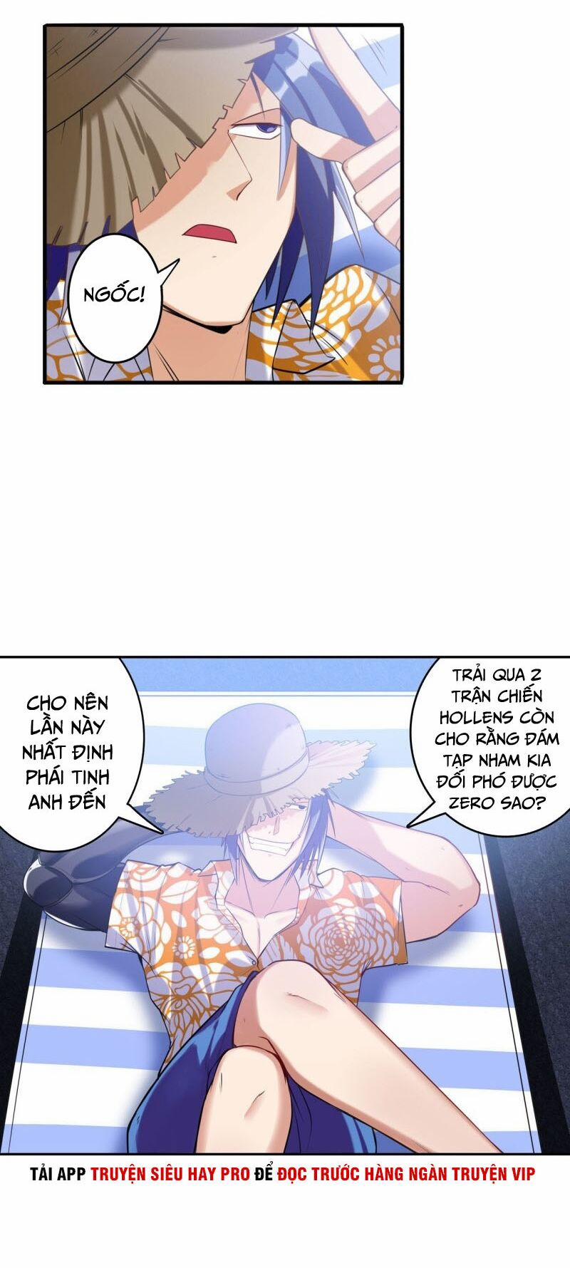 Anh Hùng ? Ta Không Làm Lâu Rồi 204 trang 12