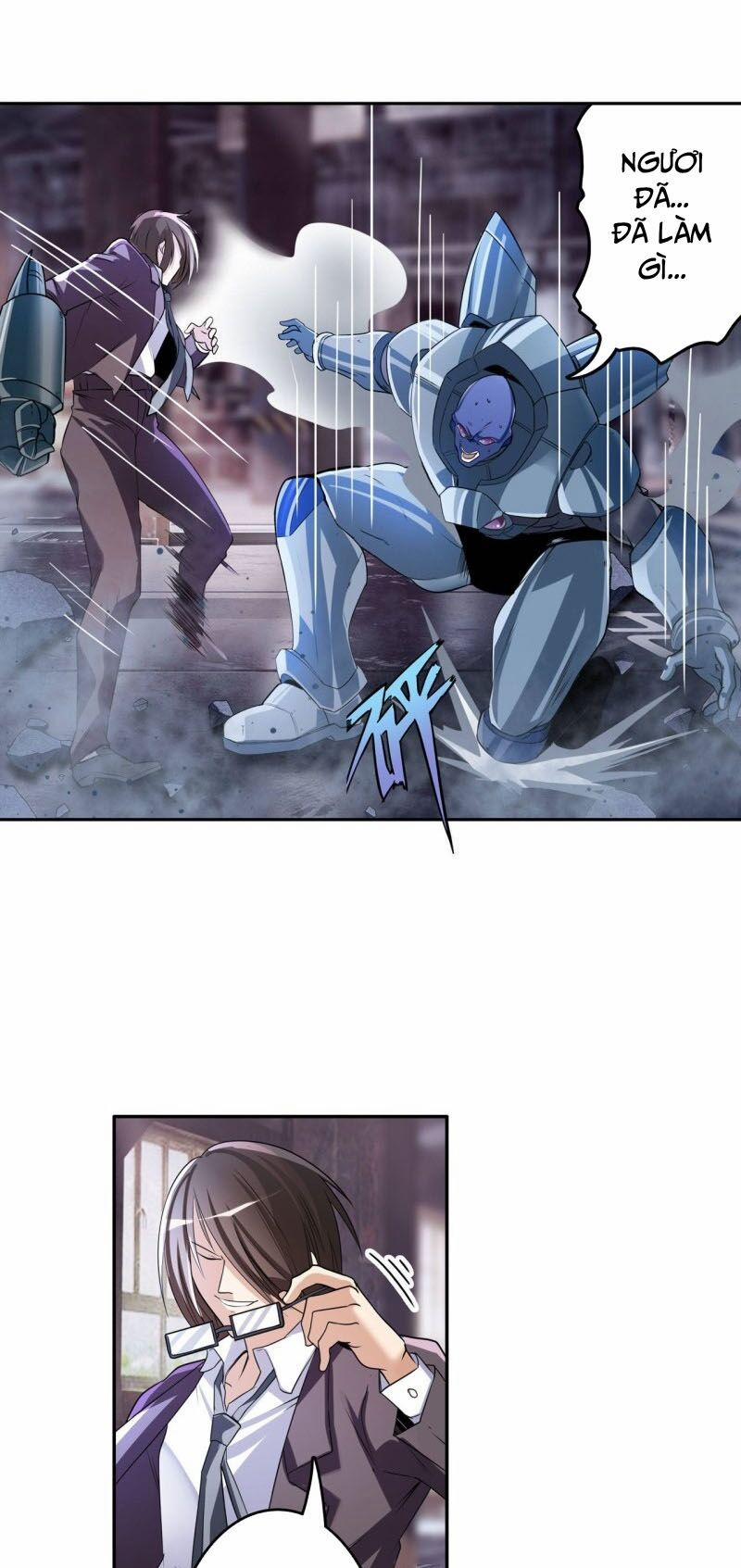 Anh Hùng ? Ta Không Làm Lâu Rồi 204 trang 31