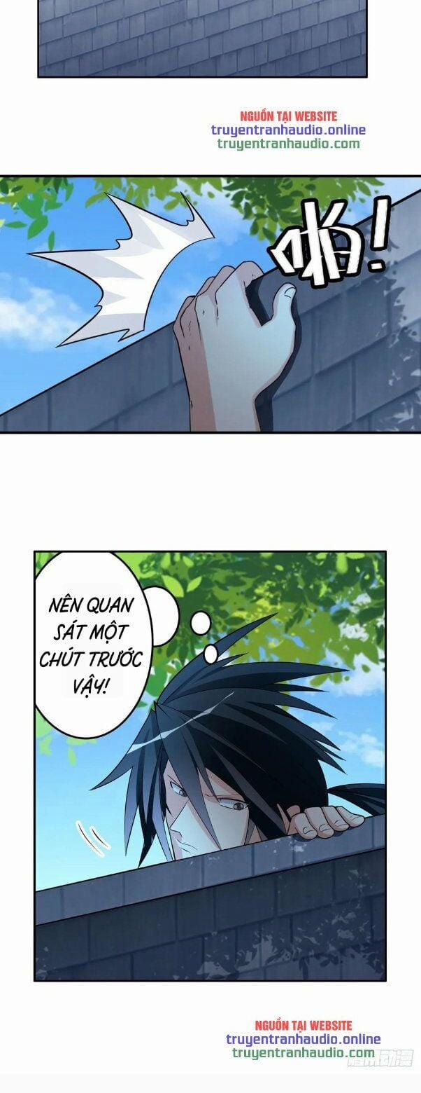 Anh Hùng ? Ta Không Làm Lâu Rồi 207 trang 17
