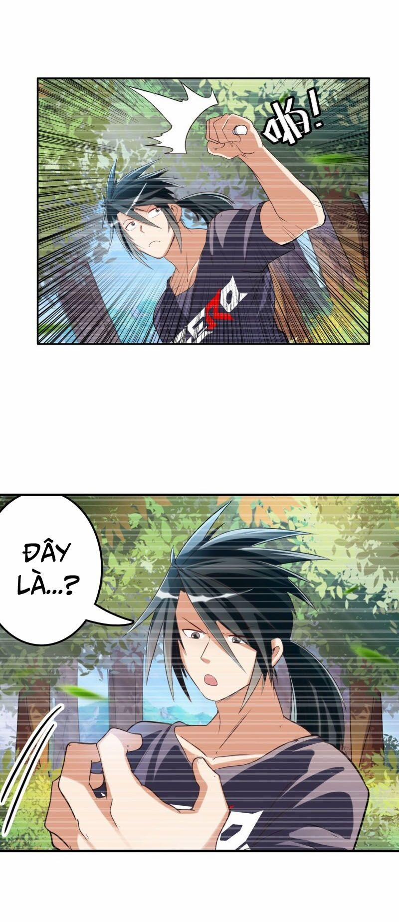 Anh Hùng ? Ta Không Làm Lâu Rồi 208 trang 13