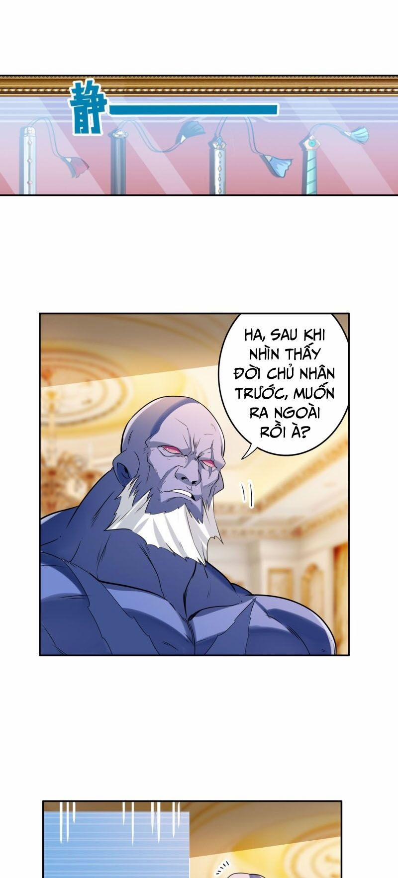 Anh Hùng ? Ta Không Làm Lâu Rồi 208 trang 28