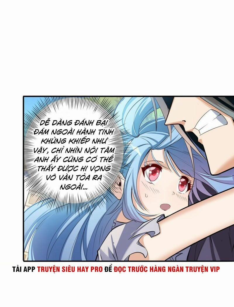 Anh Hùng ? Ta Không Làm Lâu Rồi 209 trang 12