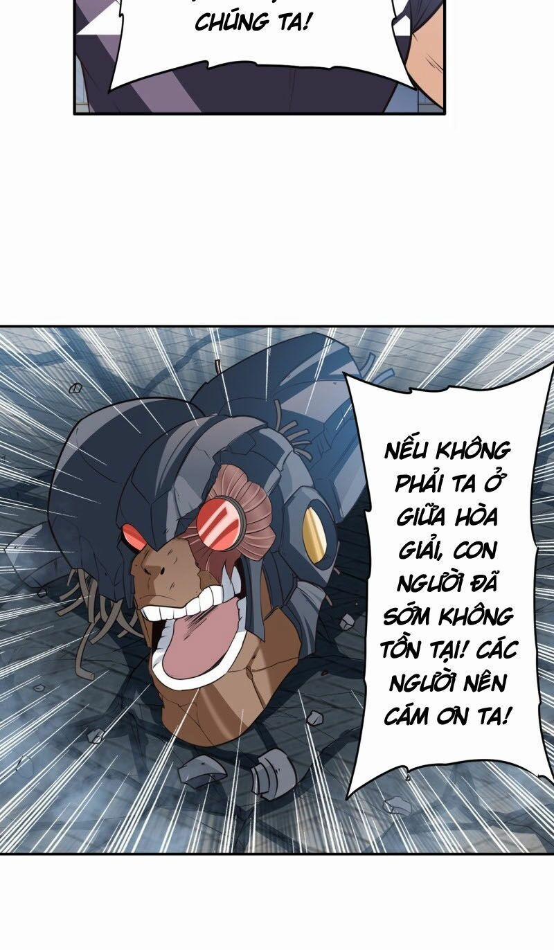 Anh Hùng ? Ta Không Làm Lâu Rồi 209 trang 34