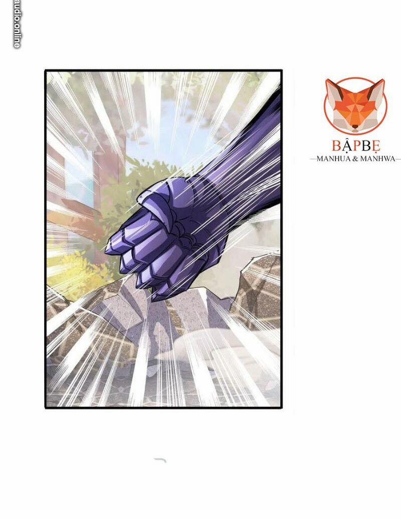 Anh Hùng ? Ta Không Làm Lâu Rồi 212 trang 23
