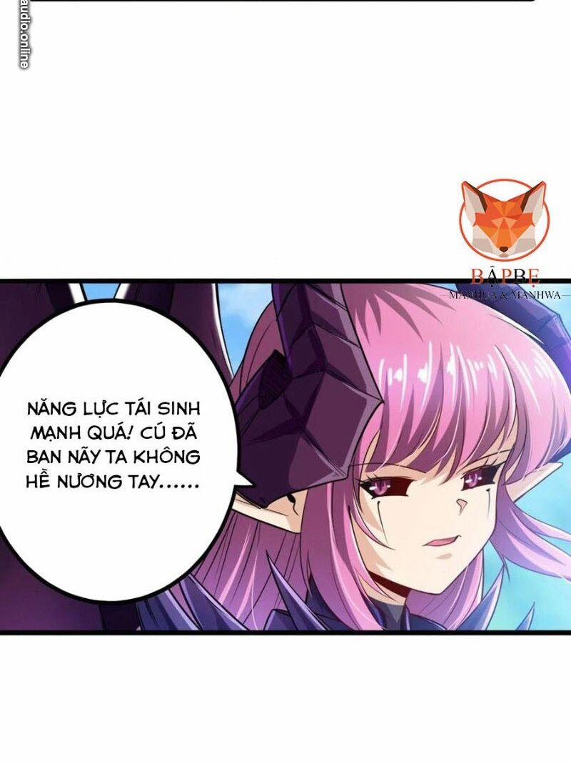 Anh Hùng ? Ta Không Làm Lâu Rồi 212 trang 32