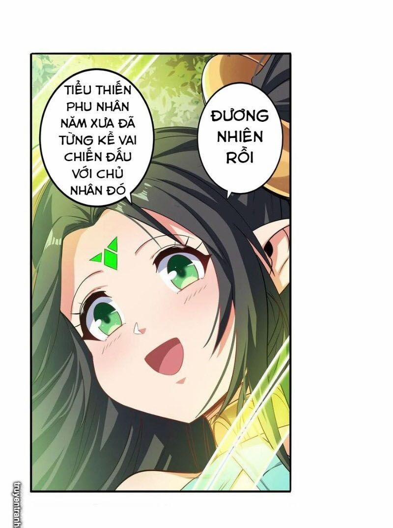 Anh Hùng ? Ta Không Làm Lâu Rồi 212 trang 49