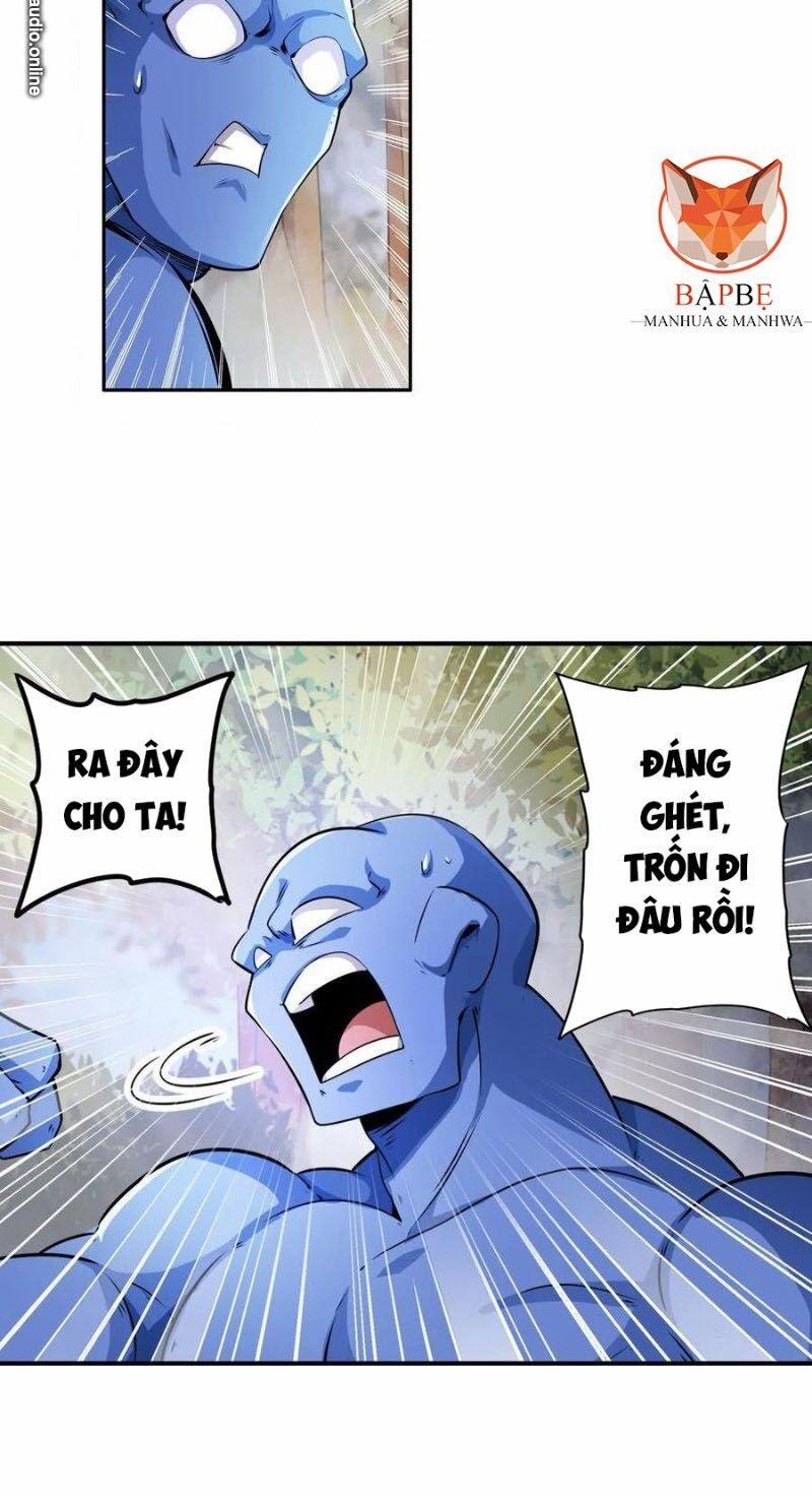 Anh Hùng ? Ta Không Làm Lâu Rồi 213 trang 15