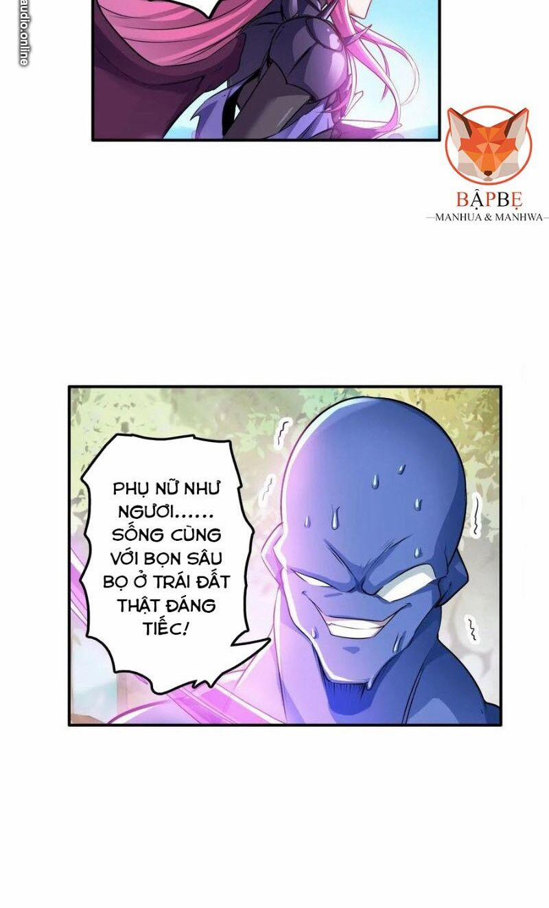 Anh Hùng ? Ta Không Làm Lâu Rồi 213 trang 21