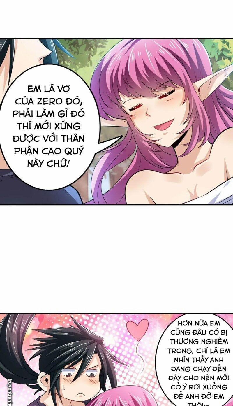 Anh Hùng ? Ta Không Làm Lâu Rồi 213 trang 32