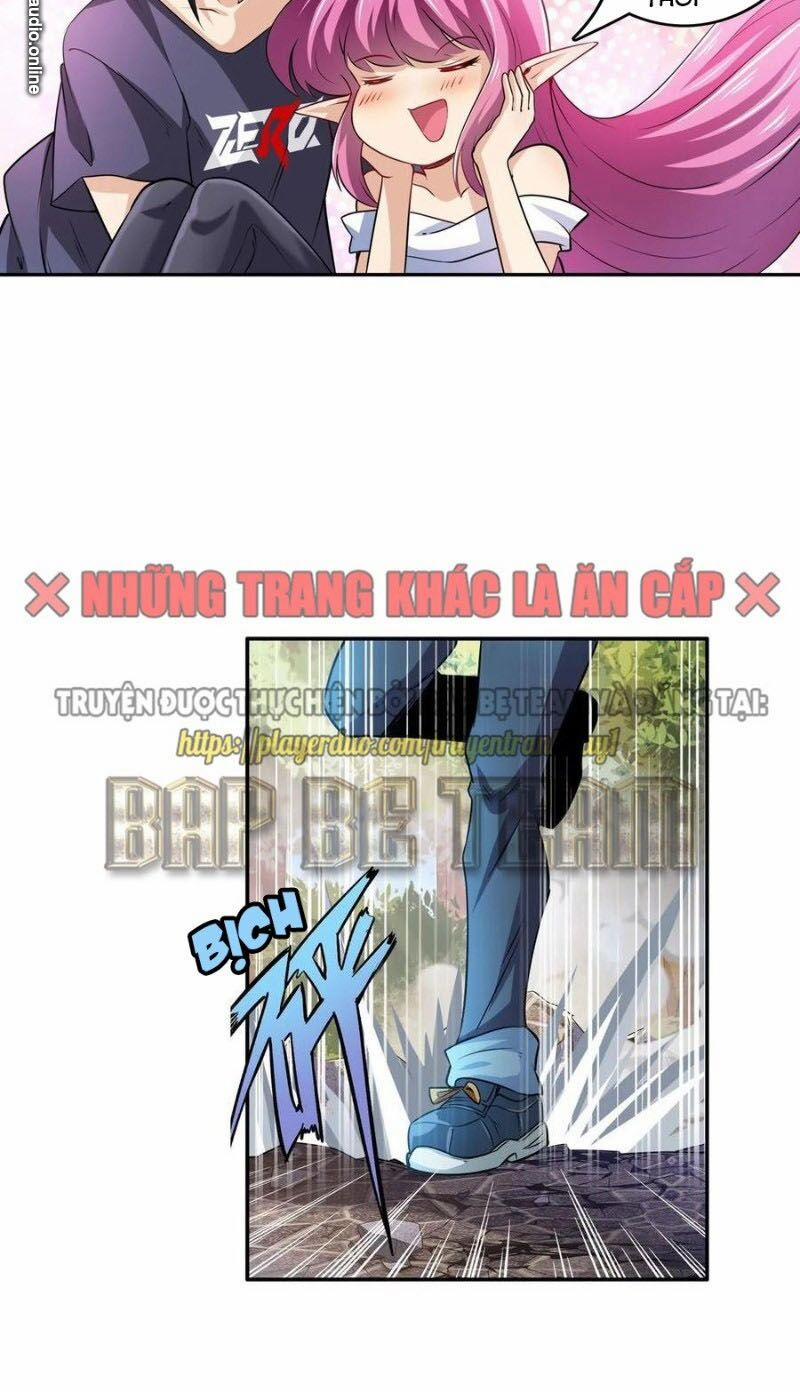 Anh Hùng ? Ta Không Làm Lâu Rồi 213 trang 33