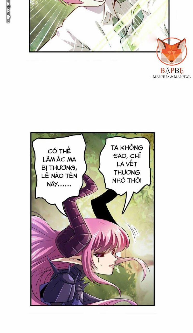 Anh Hùng ? Ta Không Làm Lâu Rồi 213 trang 5