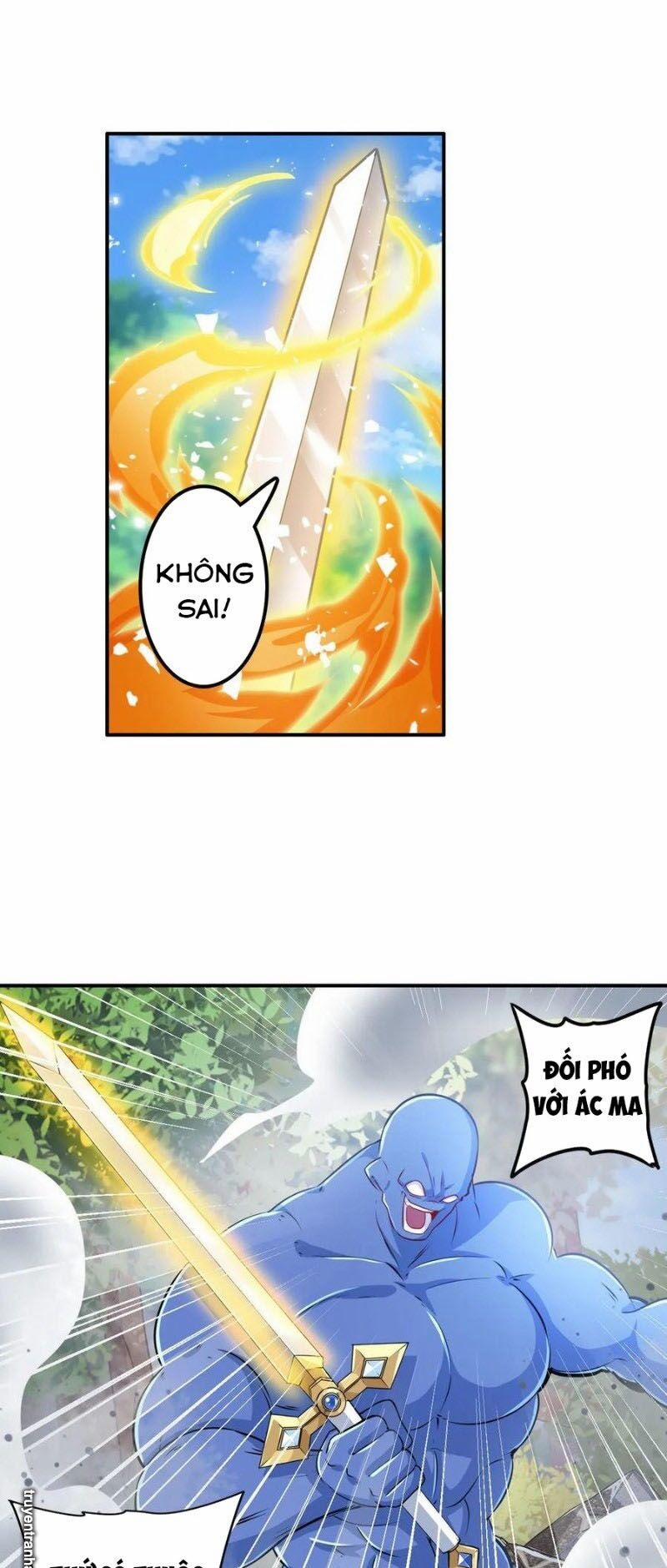 Anh Hùng ? Ta Không Làm Lâu Rồi 213 trang 6