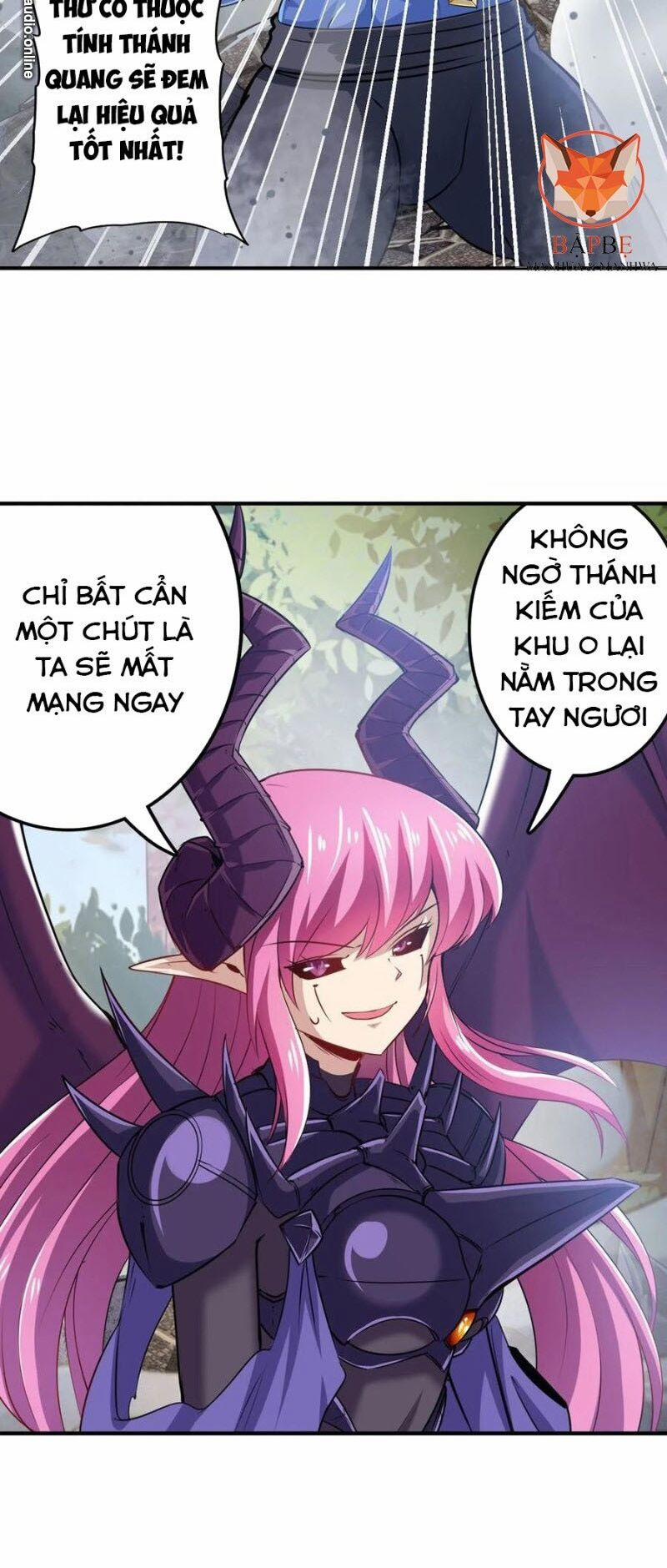 Anh Hùng ? Ta Không Làm Lâu Rồi 213 trang 7