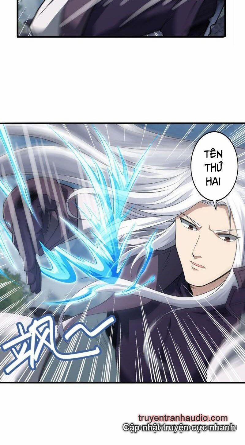 Anh Hùng ? Ta Không Làm Lâu Rồi 214 trang 33