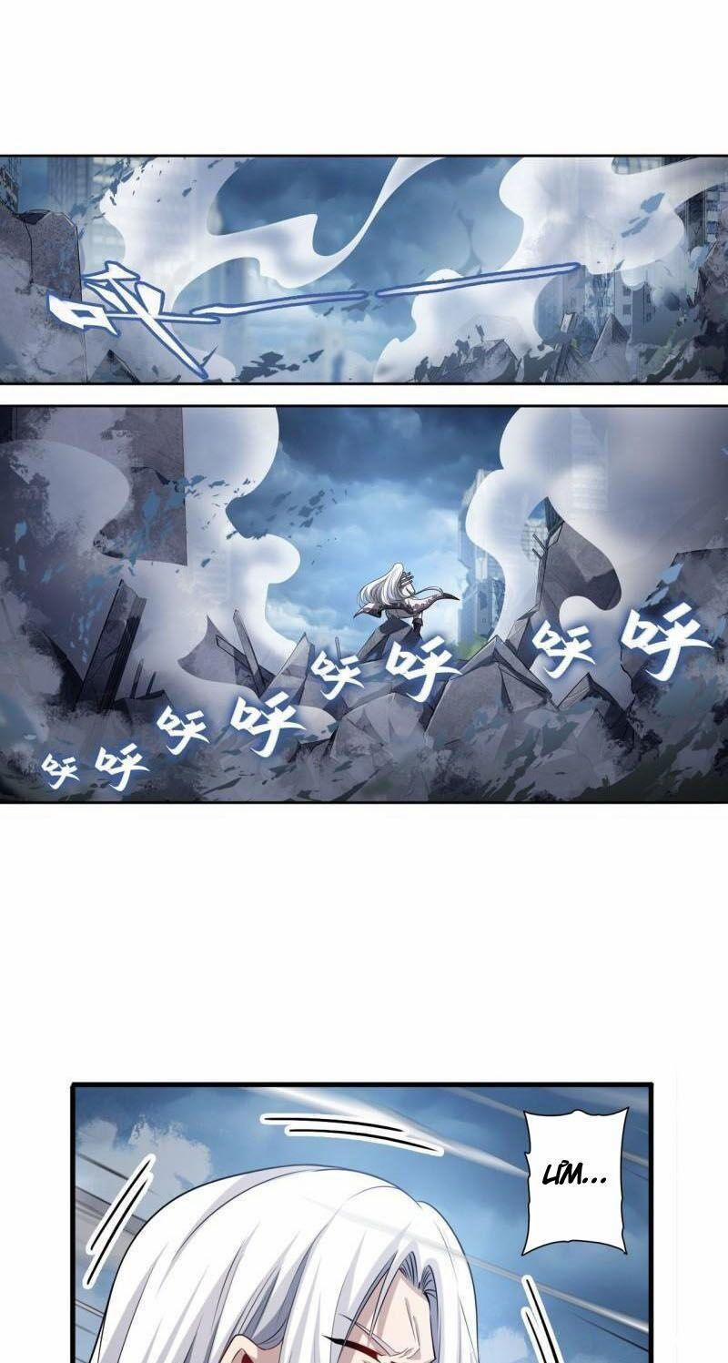 Anh Hùng ? Ta Không Làm Lâu Rồi 214 trang 34