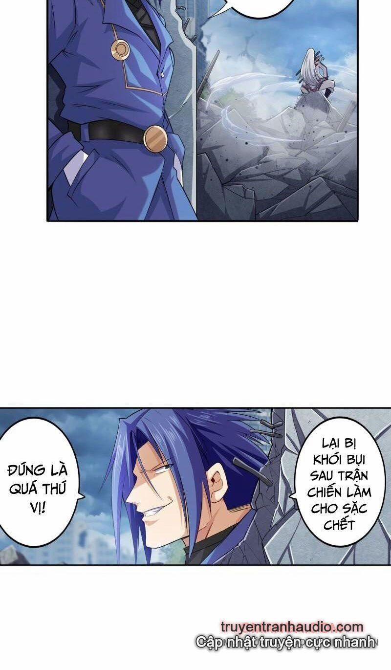 Anh Hùng ? Ta Không Làm Lâu Rồi 214 trang 37