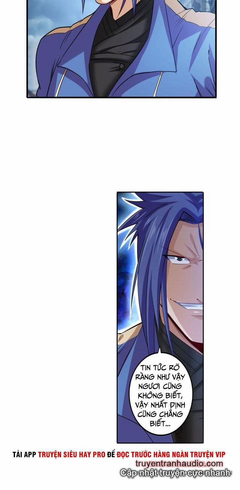 Anh Hùng ? Ta Không Làm Lâu Rồi 214 trang 39