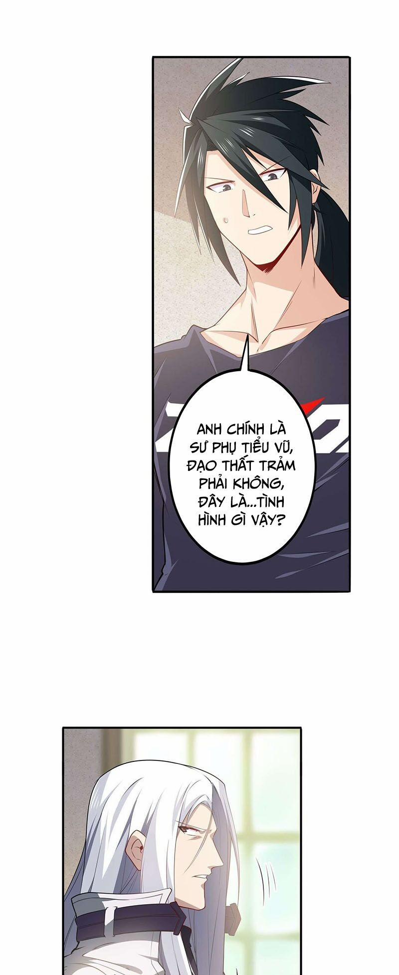 Anh Hùng ? Ta Không Làm Lâu Rồi 215 trang 13