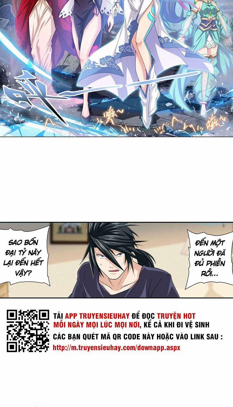 Anh Hùng ? Ta Không Làm Lâu Rồi 215 trang 40