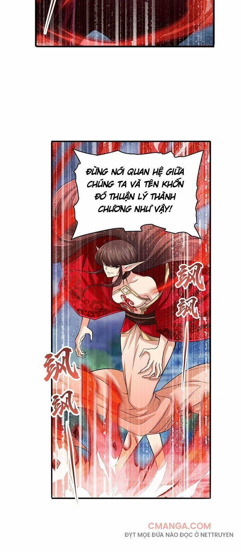 Anh Hùng ? Ta Không Làm Lâu Rồi 216 trang 29