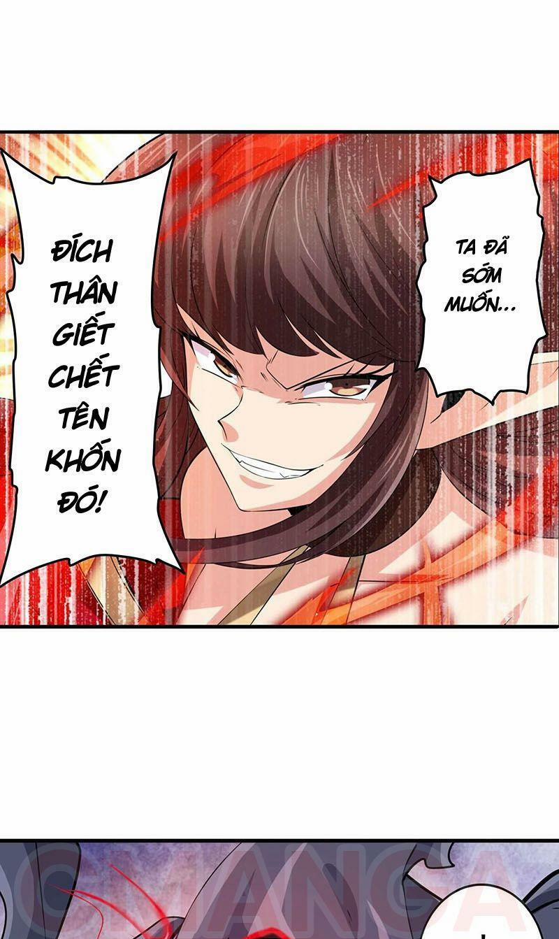 Anh Hùng ? Ta Không Làm Lâu Rồi 216 trang 30