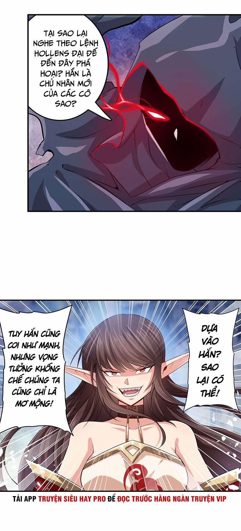 Anh Hùng ? Ta Không Làm Lâu Rồi 217 trang 16