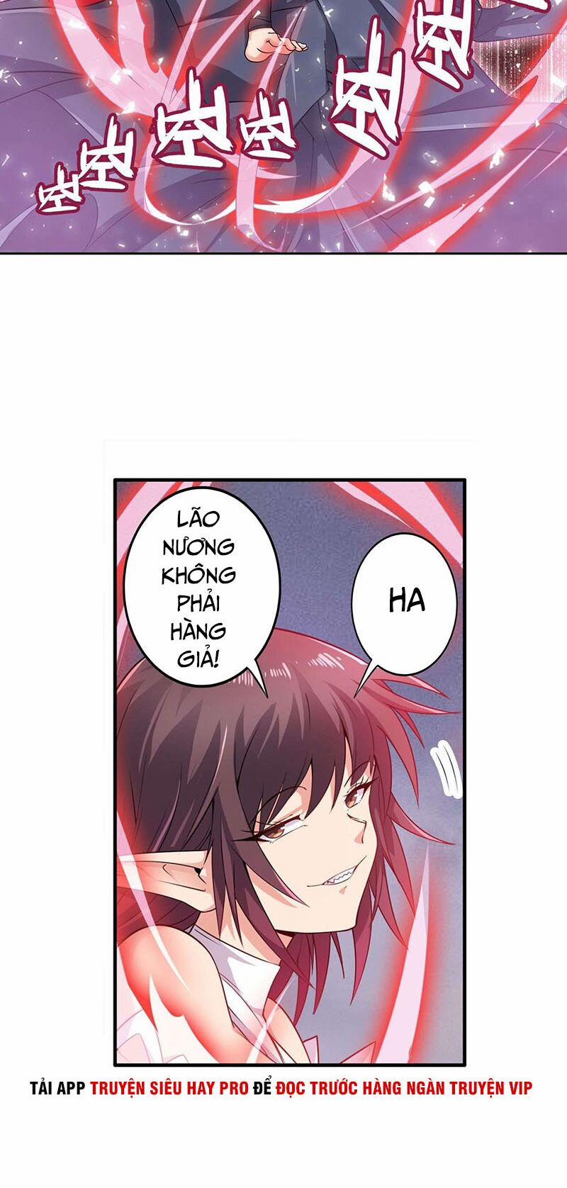 Anh Hùng ? Ta Không Làm Lâu Rồi 217 trang 24