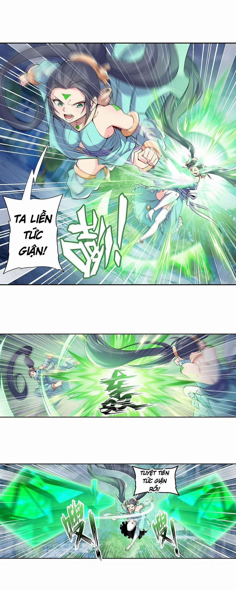 Anh Hùng ? Ta Không Làm Lâu Rồi 218 trang 19