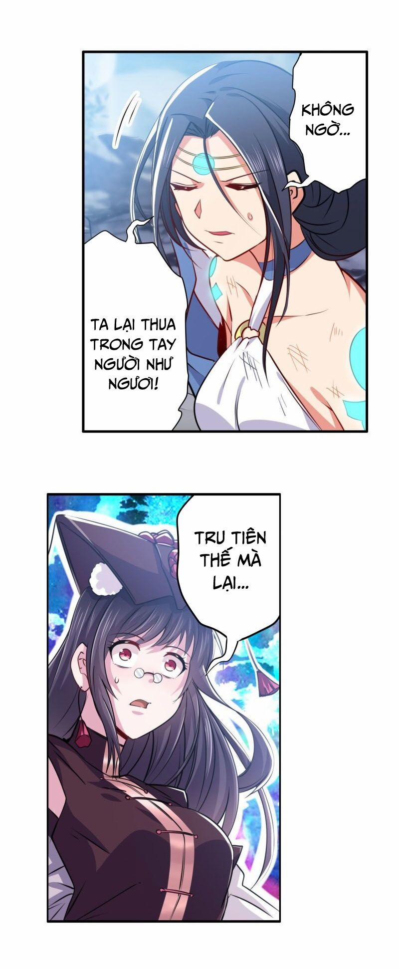 Anh Hùng ? Ta Không Làm Lâu Rồi 219 trang 27