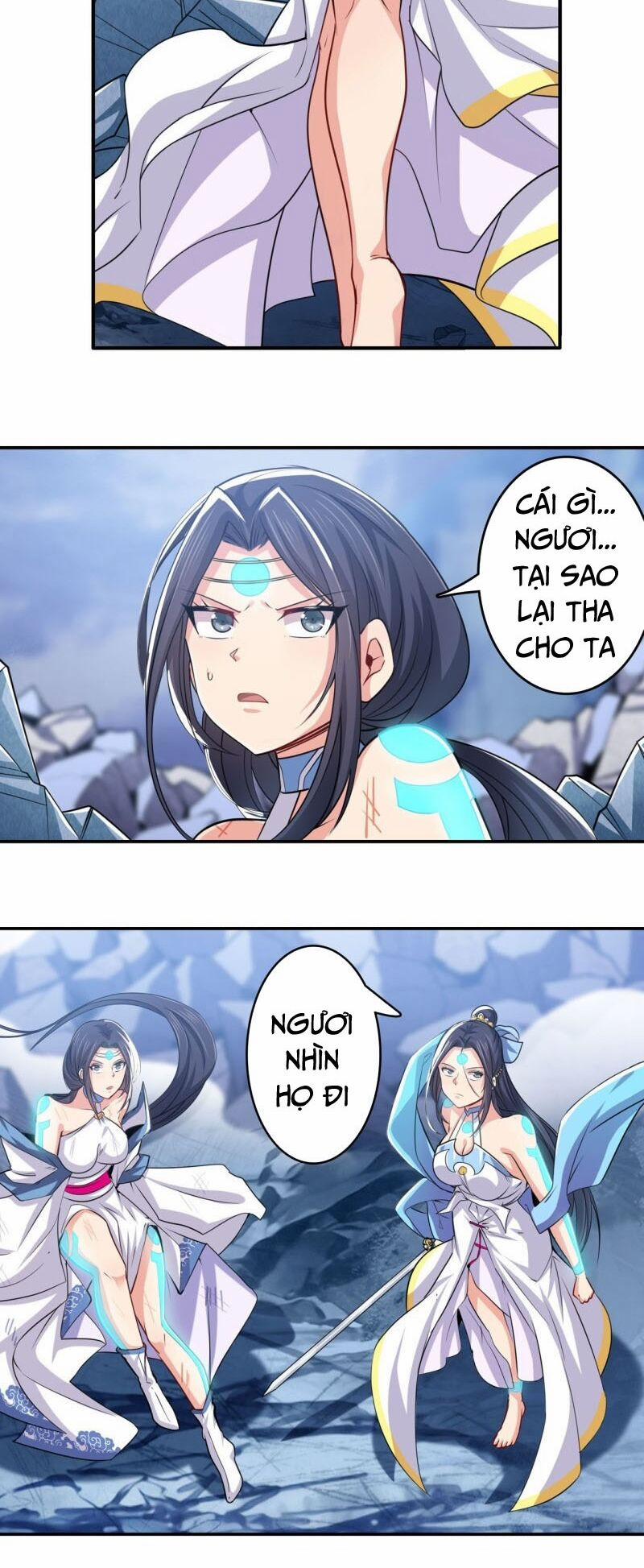 Anh Hùng ? Ta Không Làm Lâu Rồi 219 trang 30