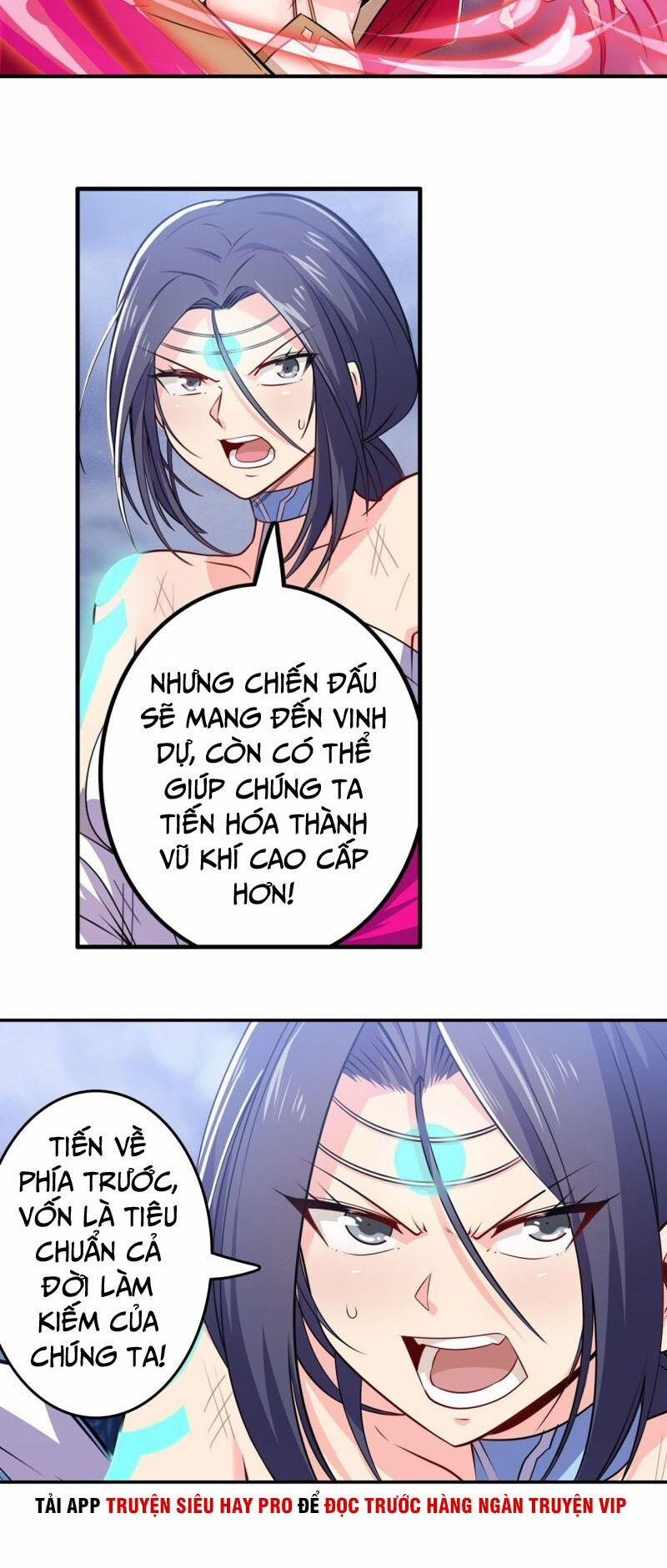 Anh Hùng ? Ta Không Làm Lâu Rồi 219 trang 32