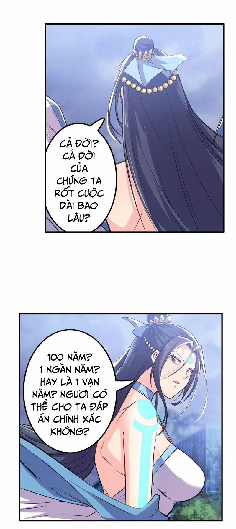 Anh Hùng ? Ta Không Làm Lâu Rồi 219 trang 33