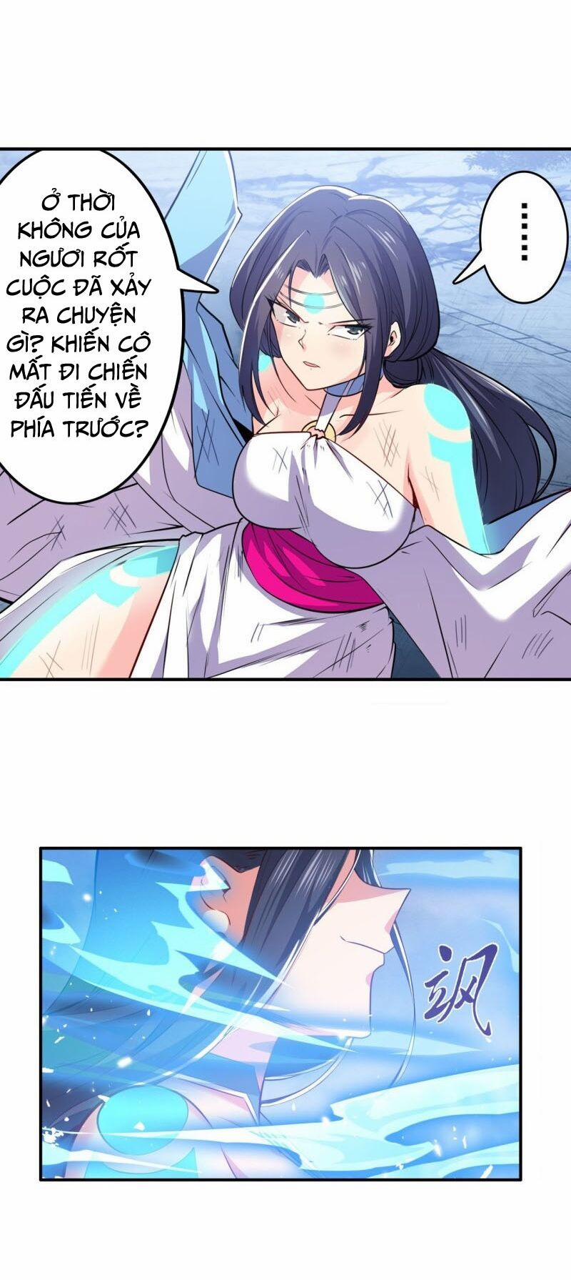 Anh Hùng ? Ta Không Làm Lâu Rồi 219 trang 34