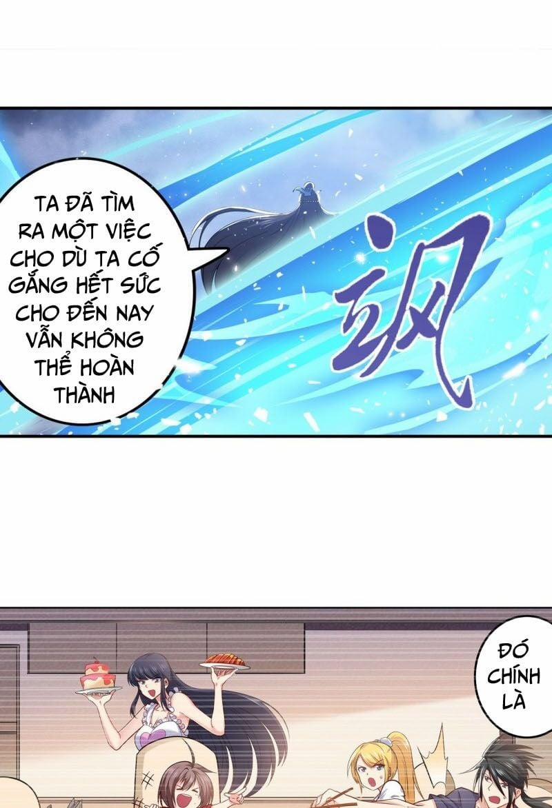 Anh Hùng ? Ta Không Làm Lâu Rồi 219 trang 35